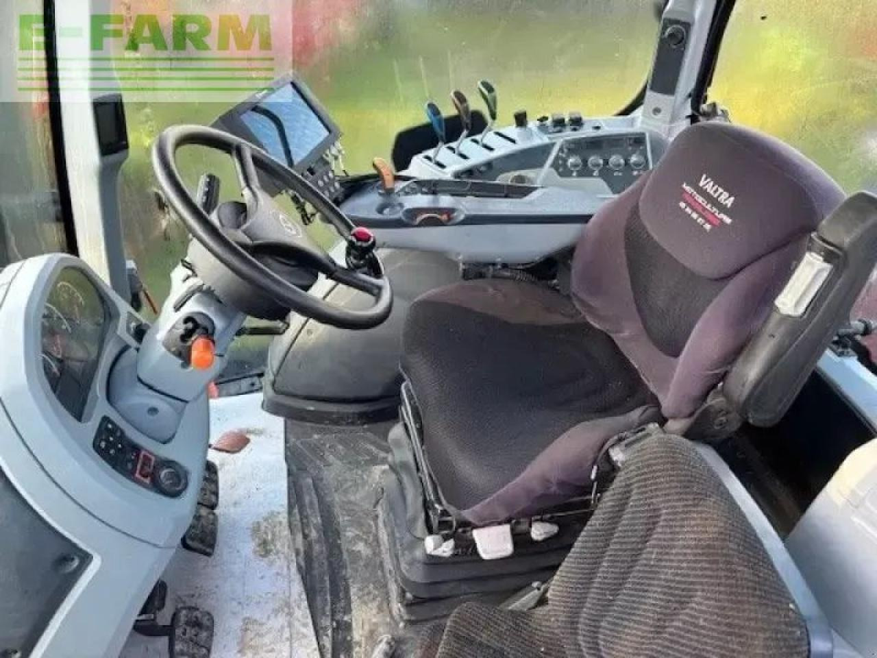 Valtra t 194 active Active - جرار: صور 4 Valtra t 194 active Active - جرار: صور 4