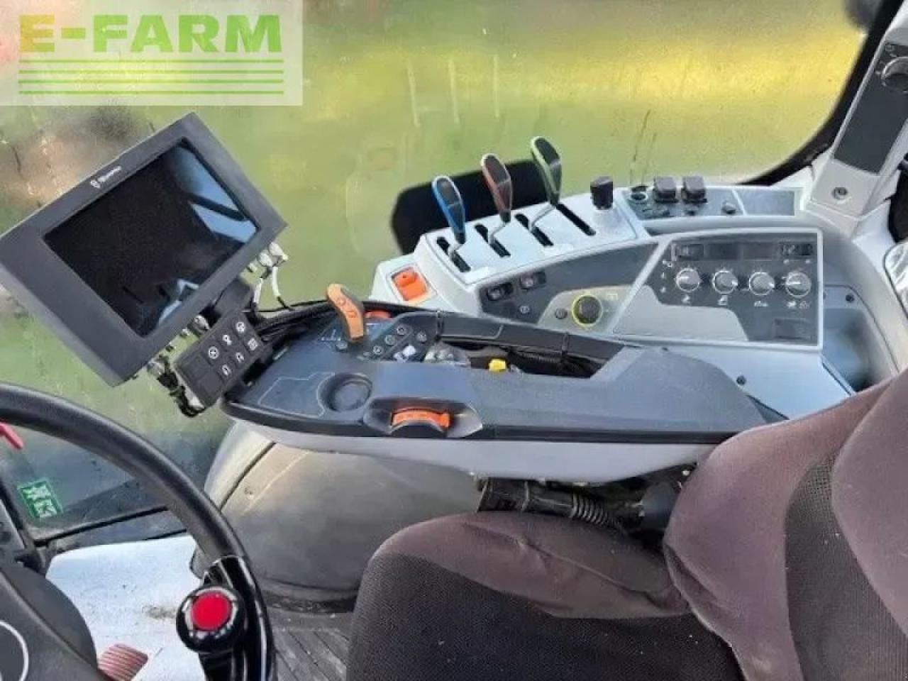 Valtra t 194 active Active - جرار: صور 5 Valtra t 194 active Active - جرار: صور 5