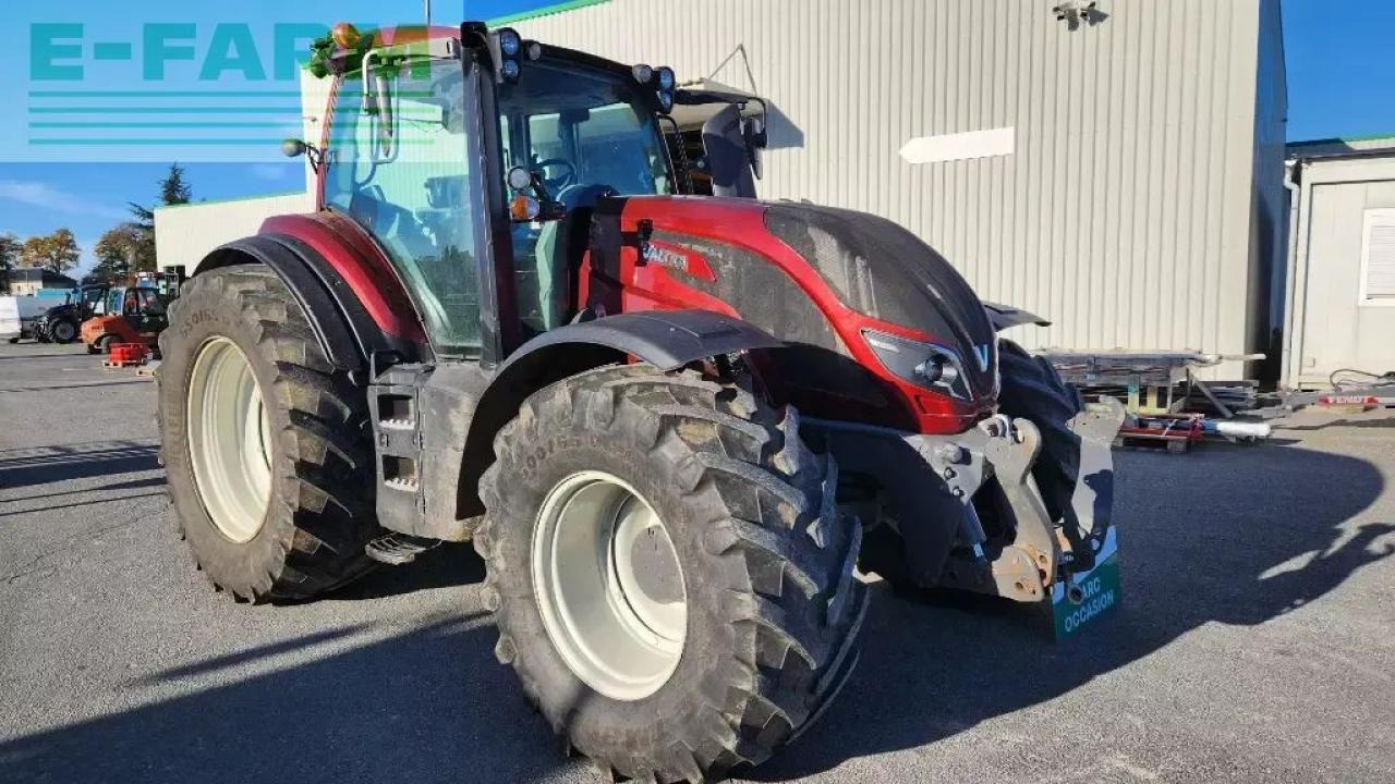 جرار Valtra t 214 direct smarttouch Direct: صور 7