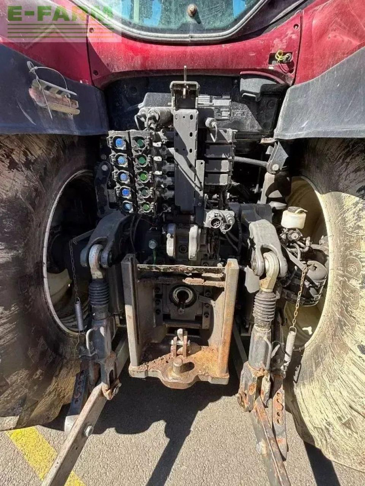 Valtra t 214d - جرار: صور 5 Valtra t 214d - جرار: صور 5