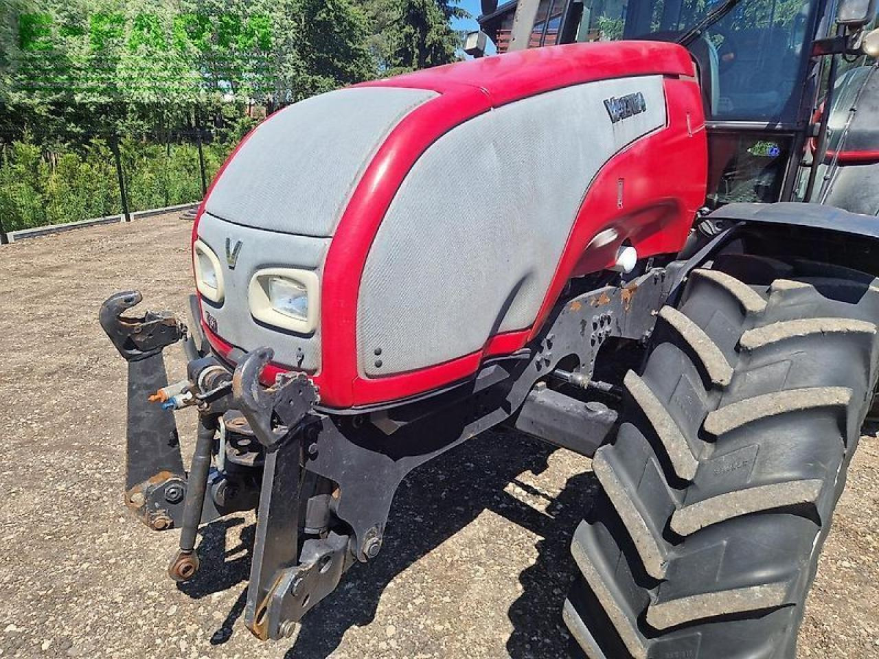 Valtra t151 hitech - جرار: صور 2 Valtra t151 hitech - جرار: صور 2