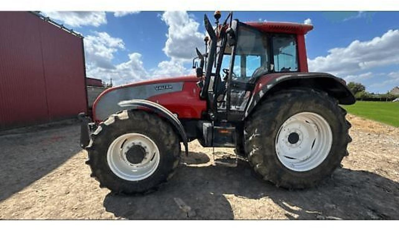 Valtra t160 - جرار: صور 1 Valtra t160 - جرار: صور 1