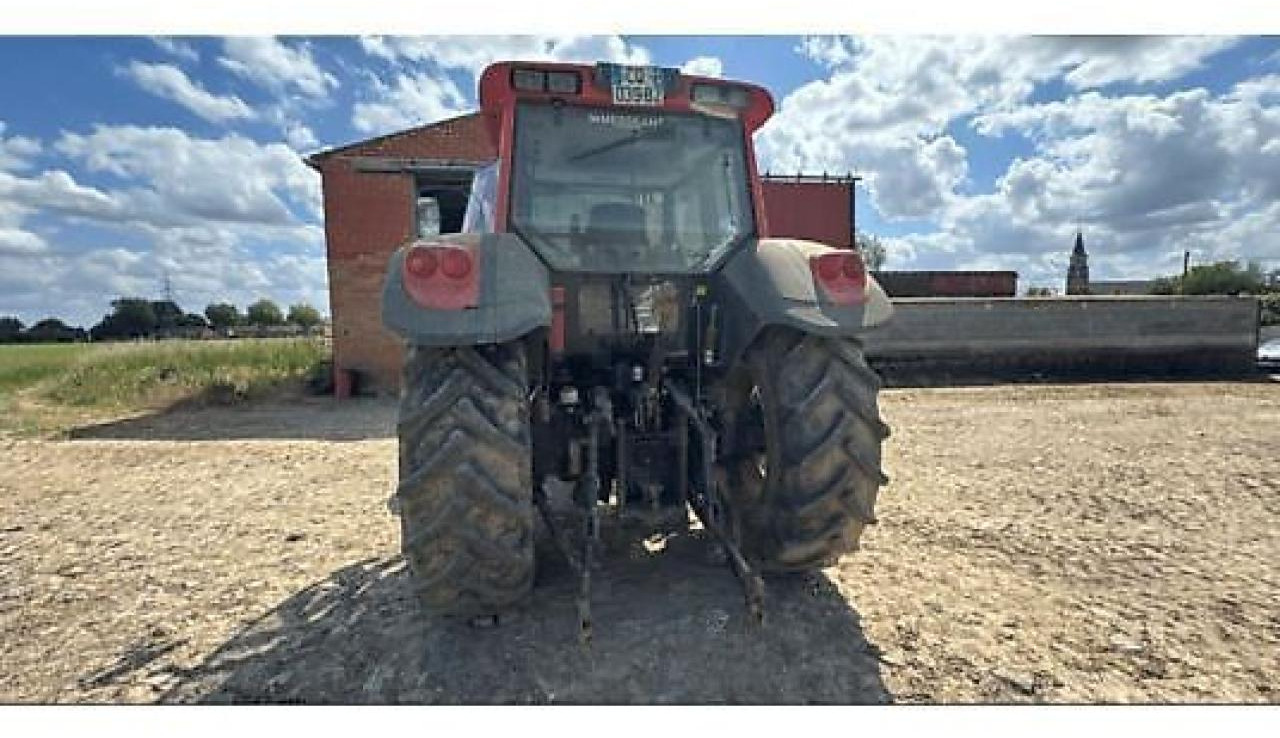 Valtra t160 - جرار: صور 3 Valtra t160 - جرار: صور 3