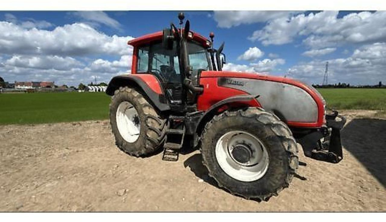 Valtra t160 - جرار: صور 4 Valtra t160 - جرار: صور 4