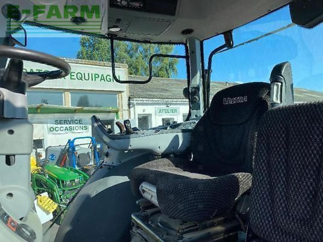جرار Valtra t194 versu Versu: صور 6