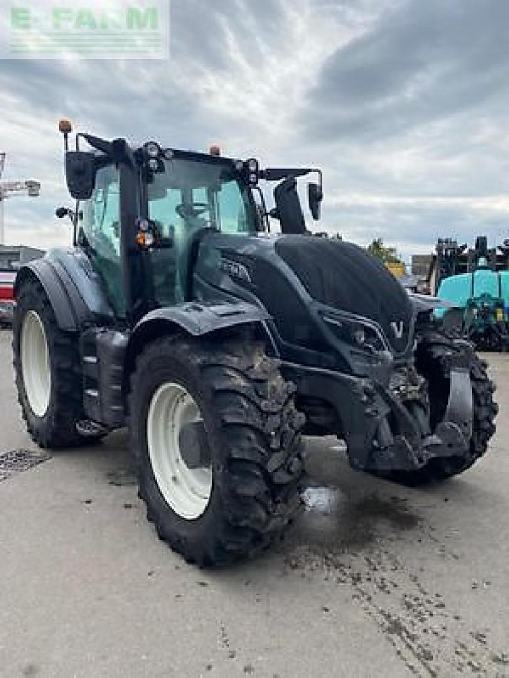 Valtra t234 versu Versu - جرار: صور 2 Valtra t234 versu Versu - جرار: صور 2