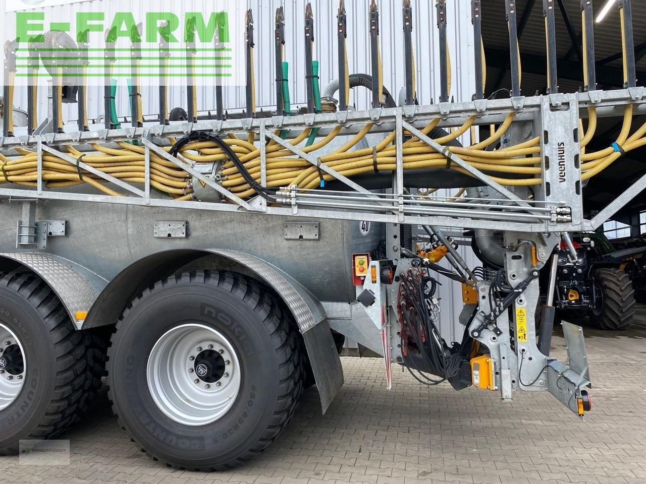 Veenhuis eco line 19000 liter - جرار: صور 4 Veenhuis eco line 19000 liter - جرار: صور 4