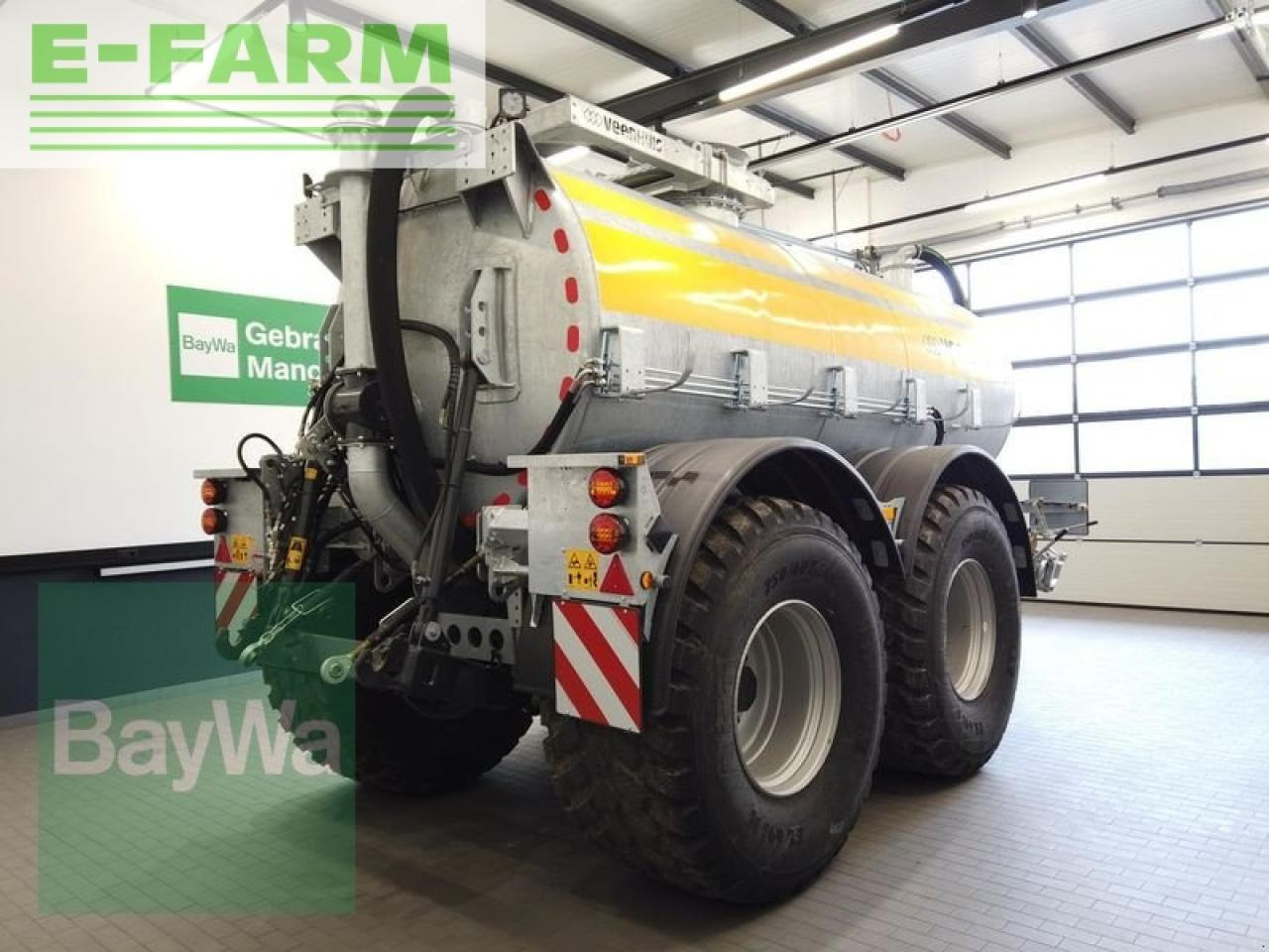 Veenhuis tandem profiline s - آلات الأسمدة: صور 4 Veenhuis tandem profiline s - آلات الأسمدة: صور 4