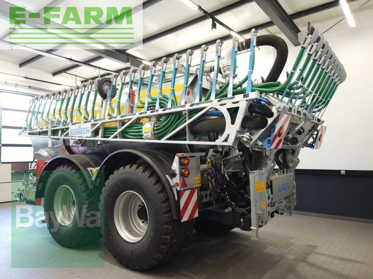 Veenhuis tandem profiline s - آلات الأسمدة: صور 5 Veenhuis tandem profiline s - آلات الأسمدة: صور 5