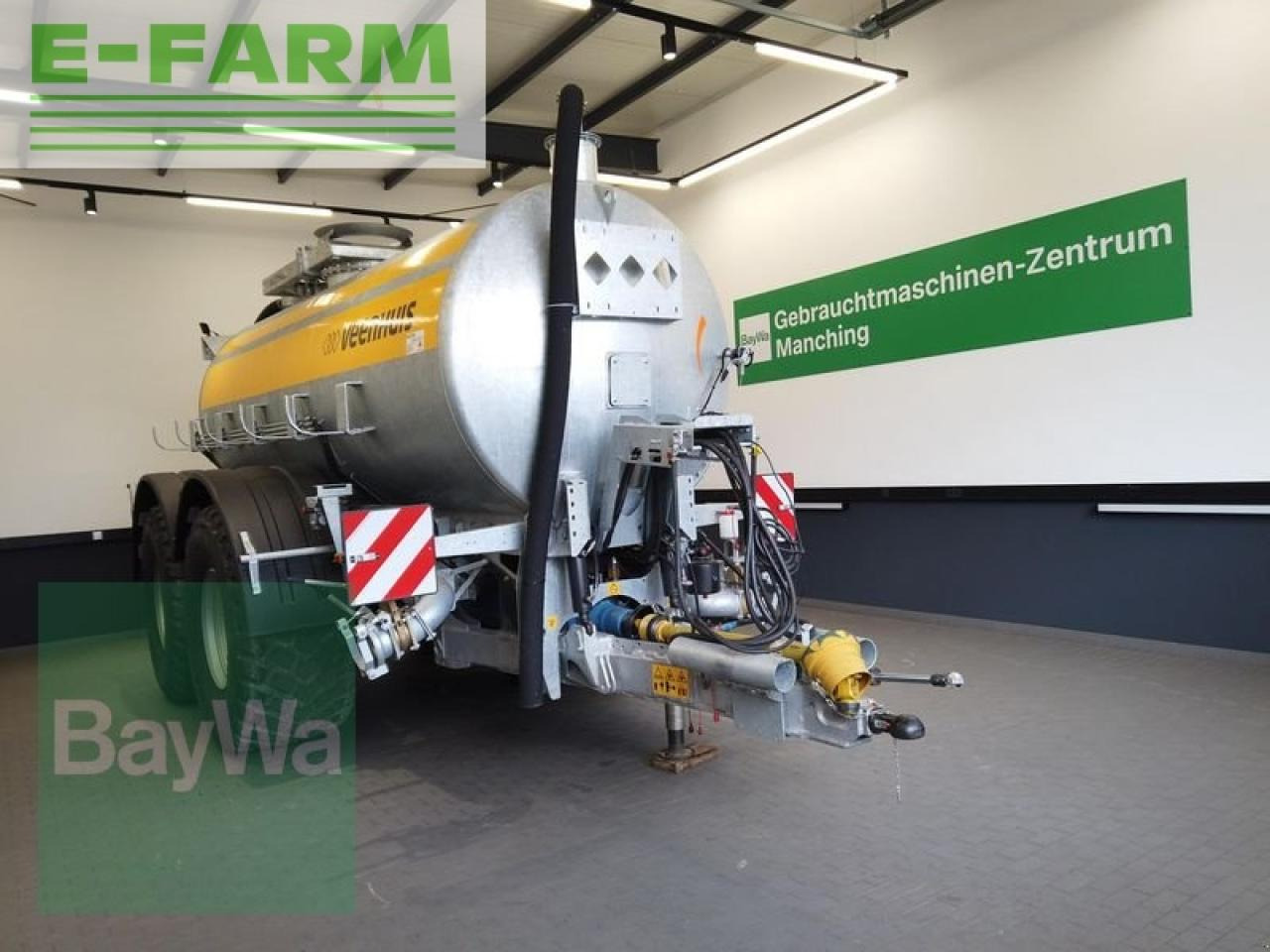Veenhuis tandem profiline s - آلات الأسمدة: صور 1 Veenhuis tandem profiline s - آلات الأسمدة: صور 1