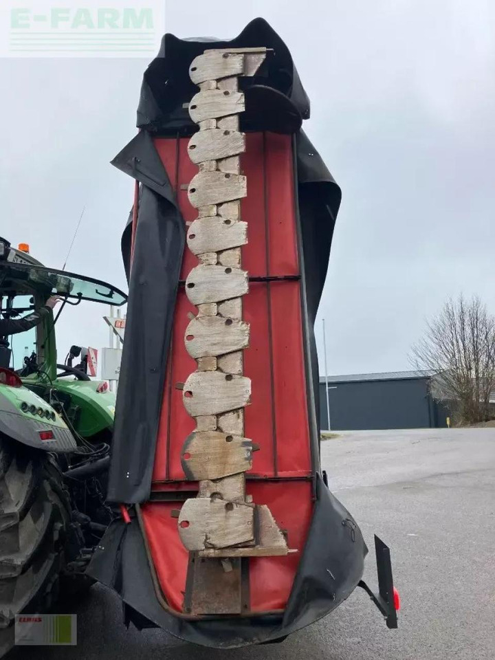 جزازة Vicon 395 extra: صور 7