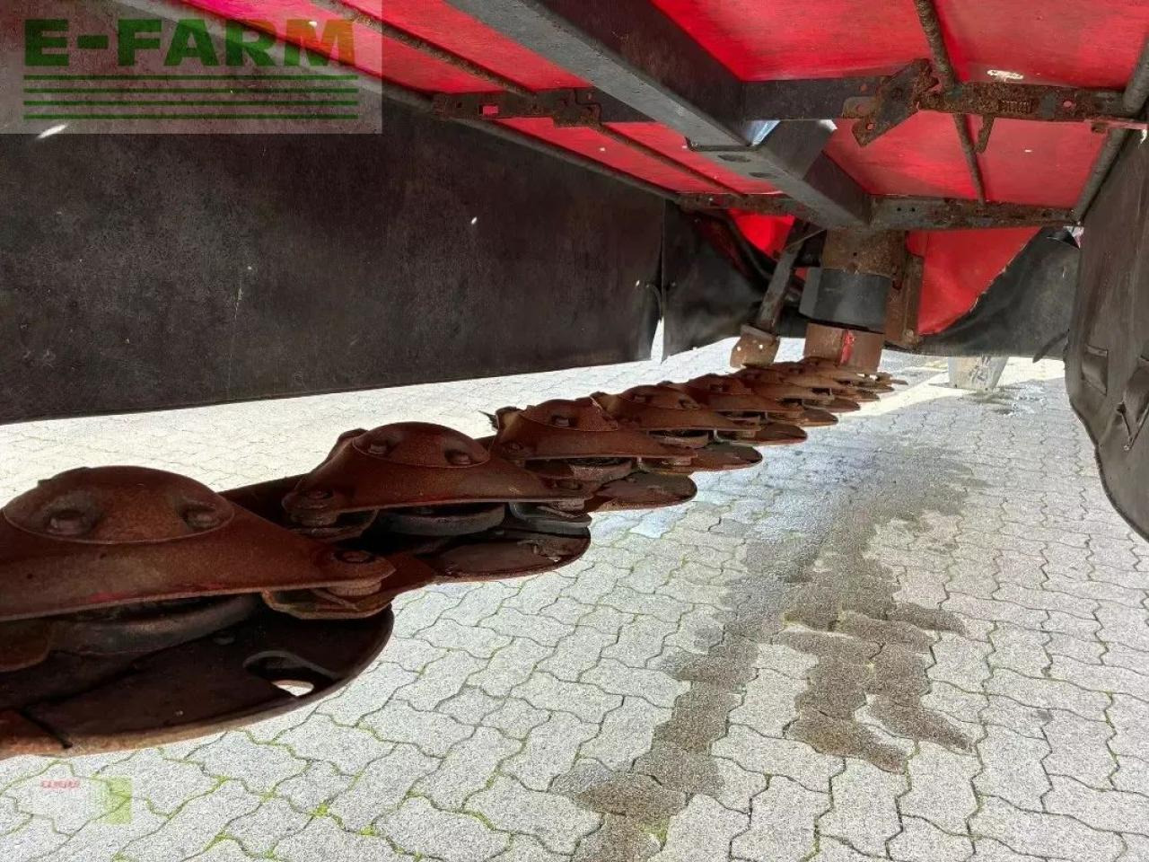 جزازة Vicon 395 extra: صور 10