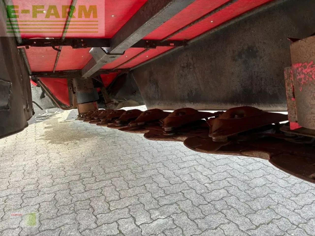 جزازة Vicon 395 extra: صور 9