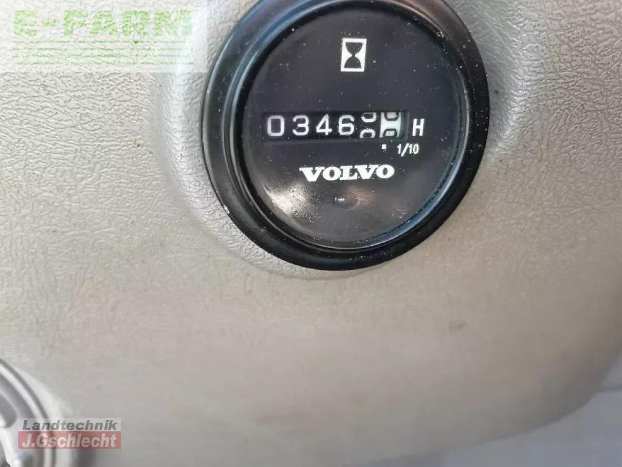 حفارة مصغرة Volvo ec 55c: صور 16 حفارة مصغرة Volvo ec 55c: صور 16