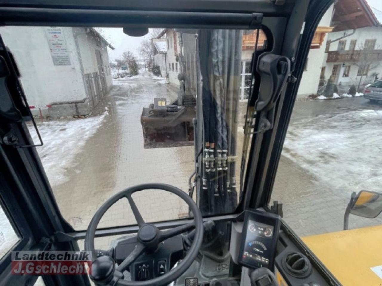 Volvo ew60 e 30 kmh - حفارة على عجلات: صور 3 Volvo ew60 e 30 kmh - حفارة على عجلات: صور 3