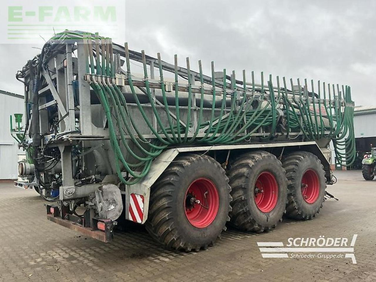 Wienhoff 26000 l - آلات الأسمدة: صور 2 Wienhoff 26000 l - آلات الأسمدة: صور 2