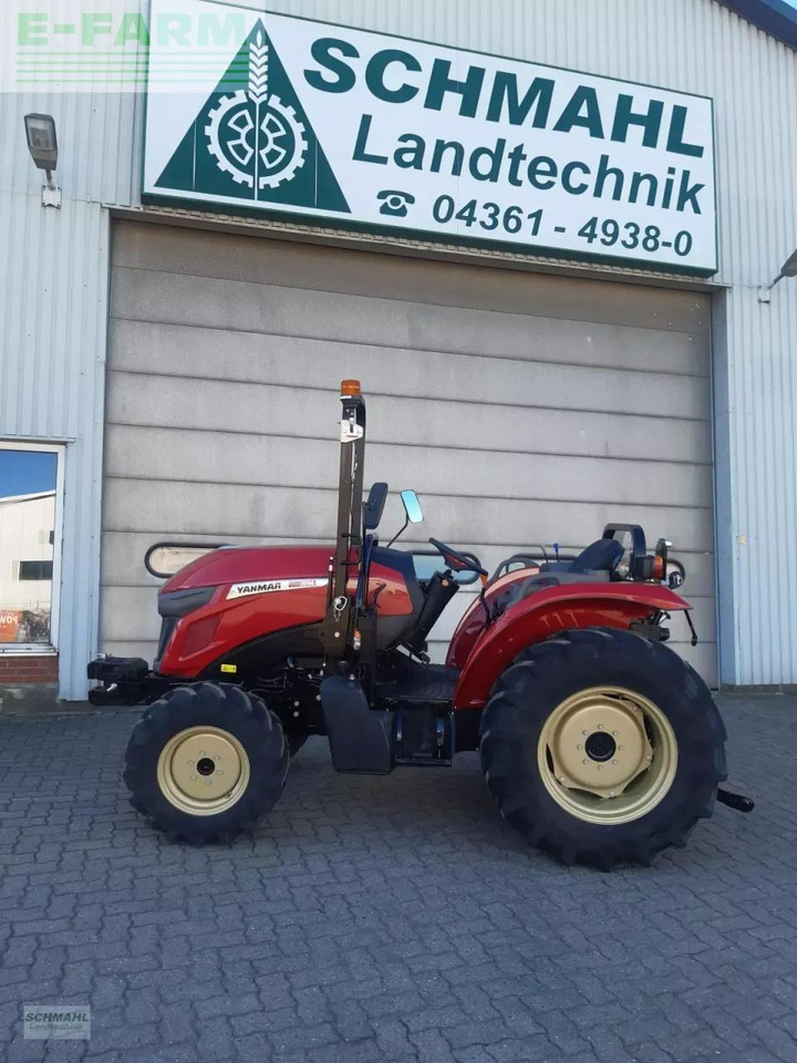 Yanmar ym359 -r - جرار: صور 1 Yanmar ym359 -r - جرار: صور 1