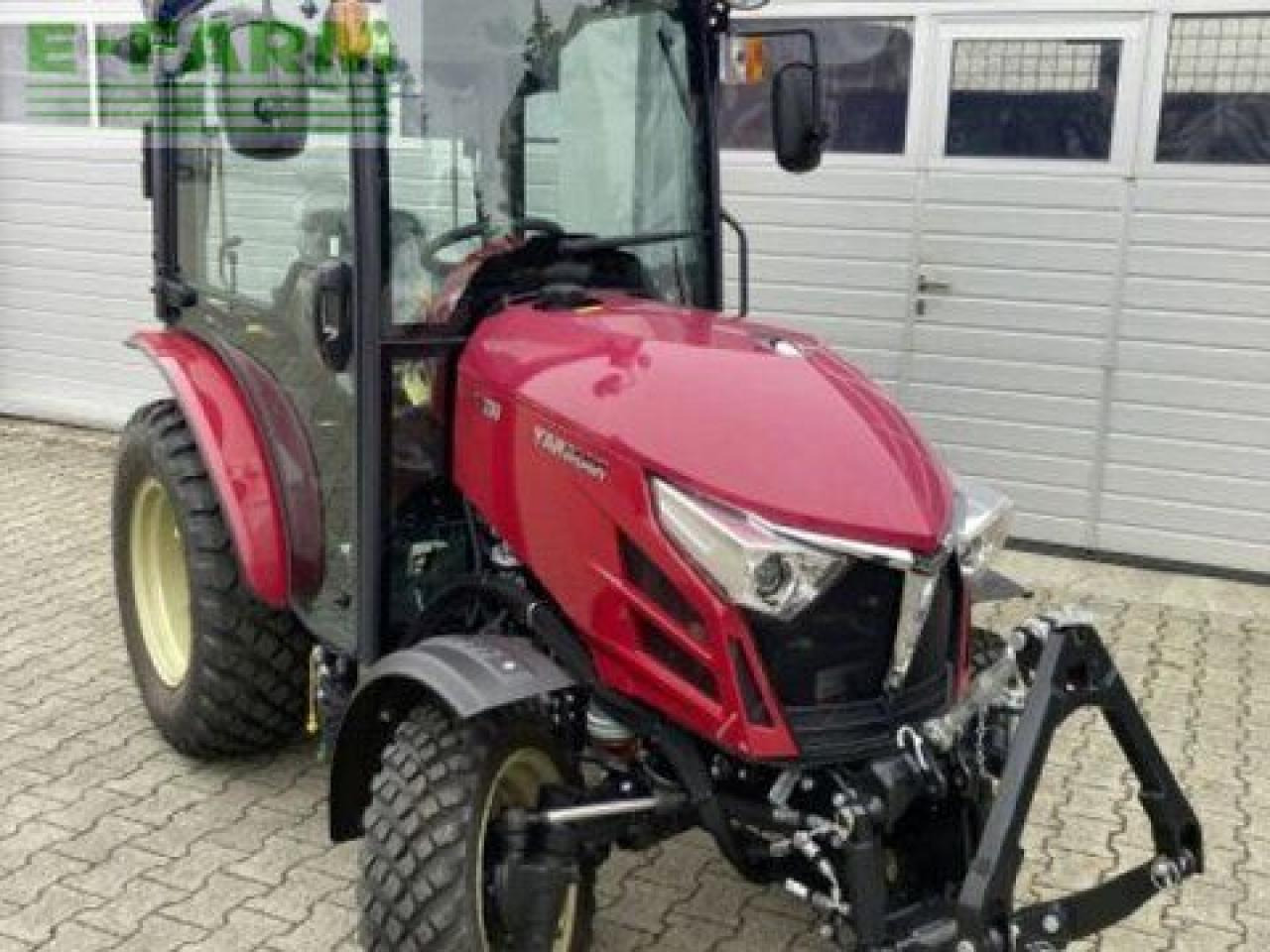 Yanmar yt235 mit kabine yanmar trakto - جرار: صور 2 Yanmar yt235 mit kabine yanmar trakto - جرار: صور 2