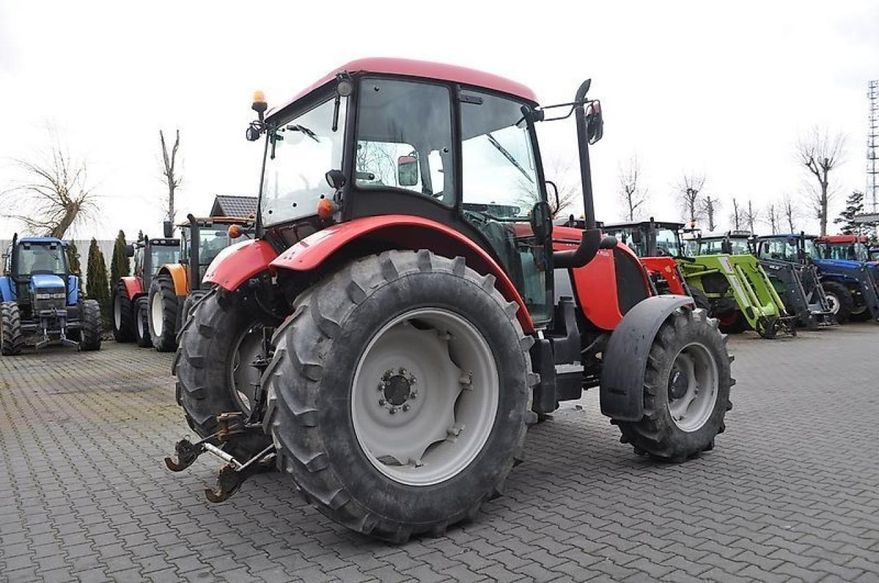 Zetor 8541 proxima plus - جرار: صور 5 Zetor 8541 proxima plus - جرار: صور 5