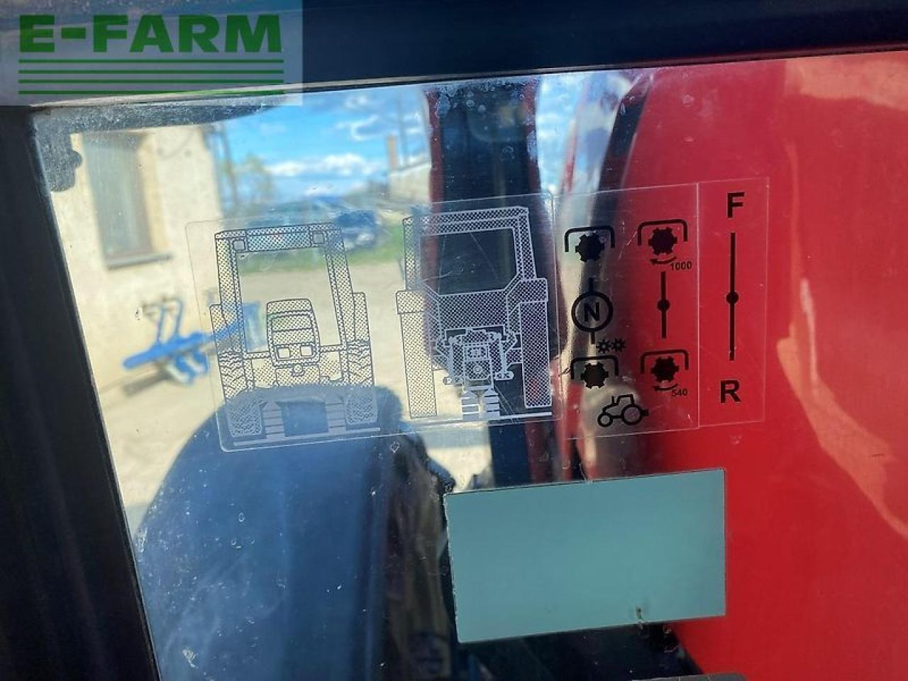 جرار Zetor proxima plus 100: صور 29