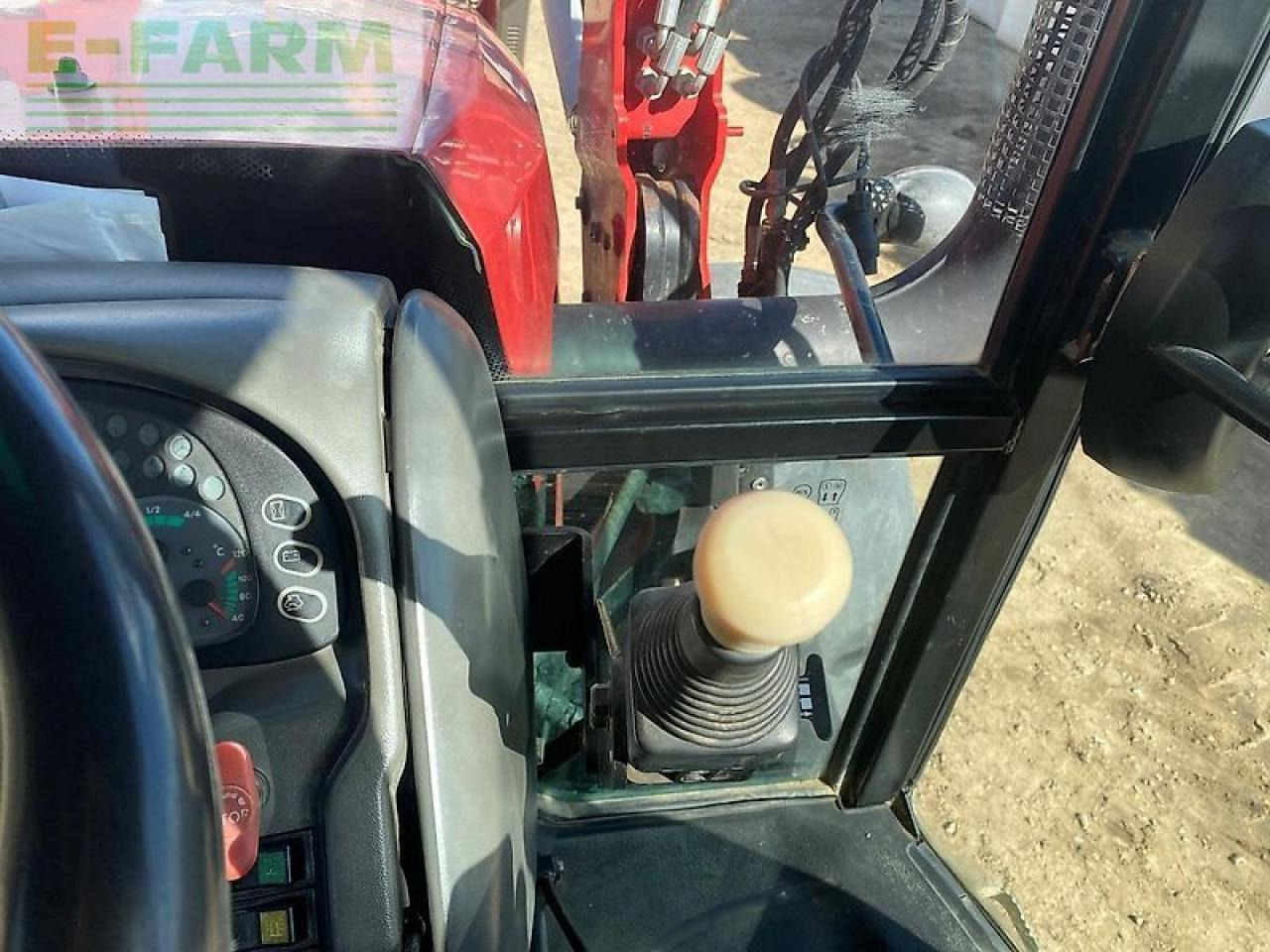 جرار Zetor proxima plus 100: صور 25