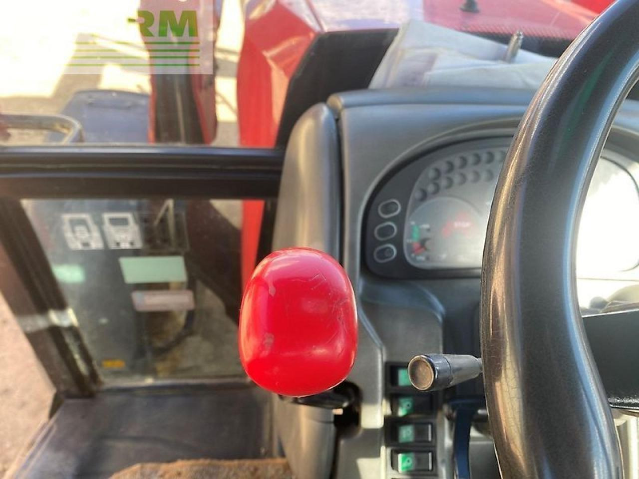 جرار Zetor proxima plus 100: صور 24
