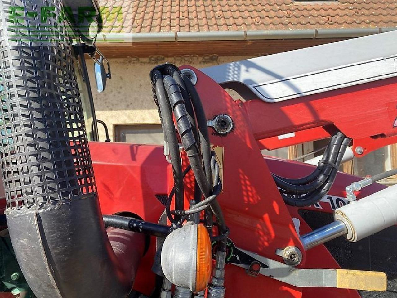Zetor proxima plus 100 - جرار: صور 5 Zetor proxima plus 100 - جرار: صور 5