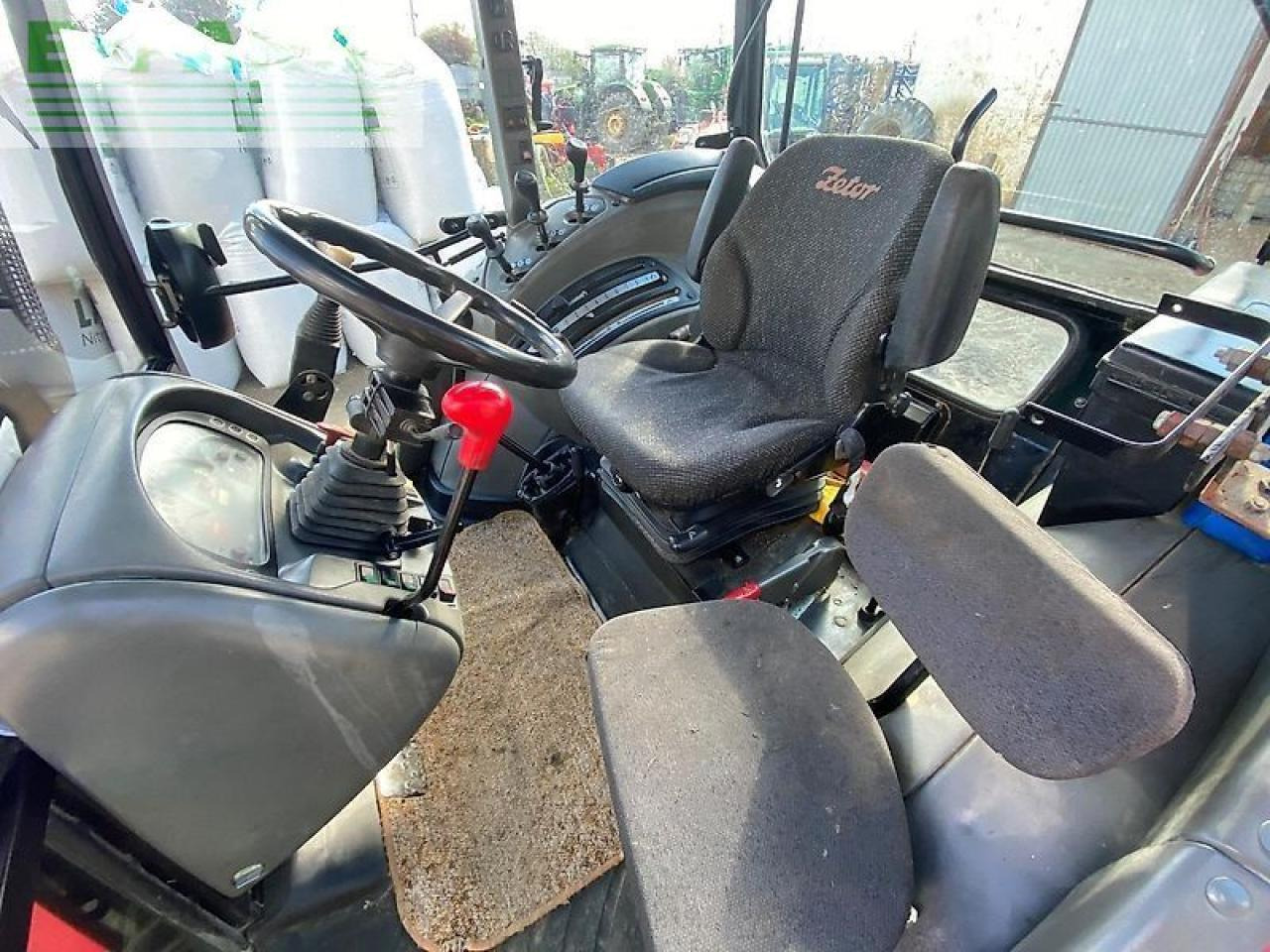 جرار Zetor proxima plus 100: صور 18