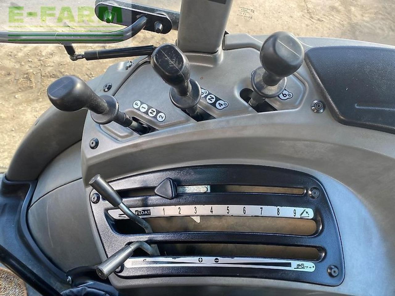 جرار Zetor proxima plus 100: صور 19