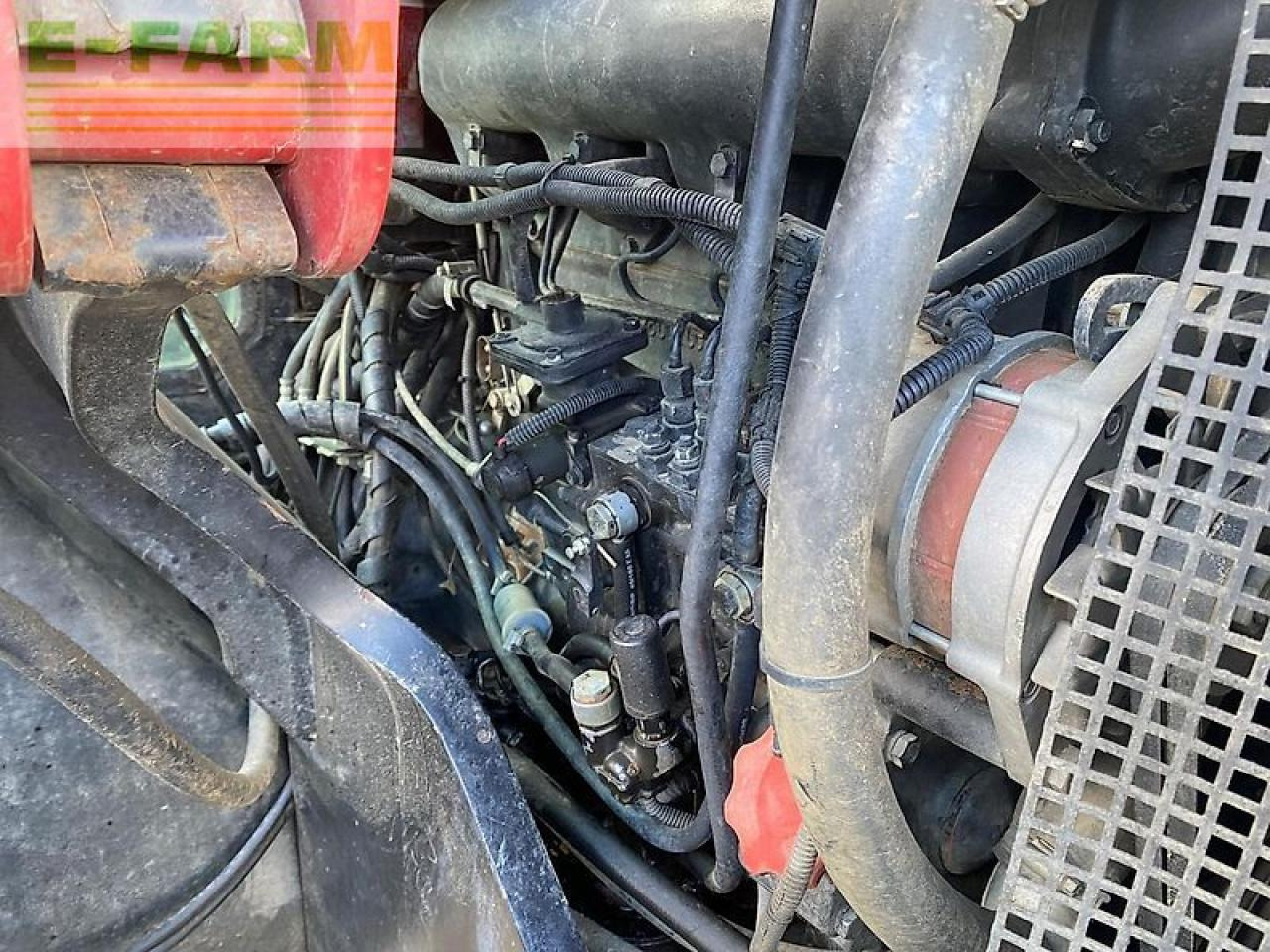 جرار Zetor proxima plus 100: صور 30
