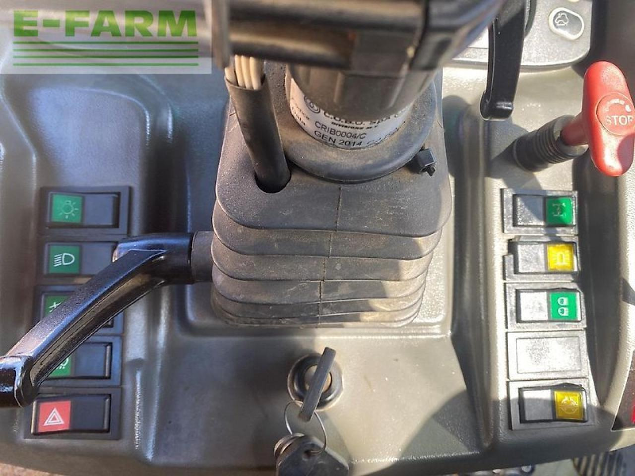 جرار Zetor proxima plus 100: صور 26