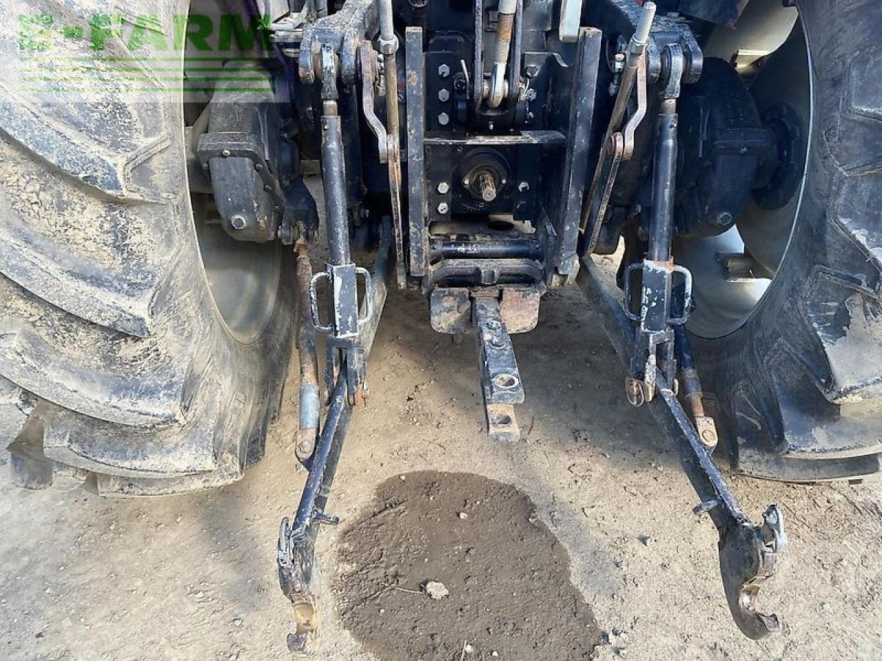 Zetor proxima plus 100 - جرار: صور 2 Zetor proxima plus 100 - جرار: صور 2