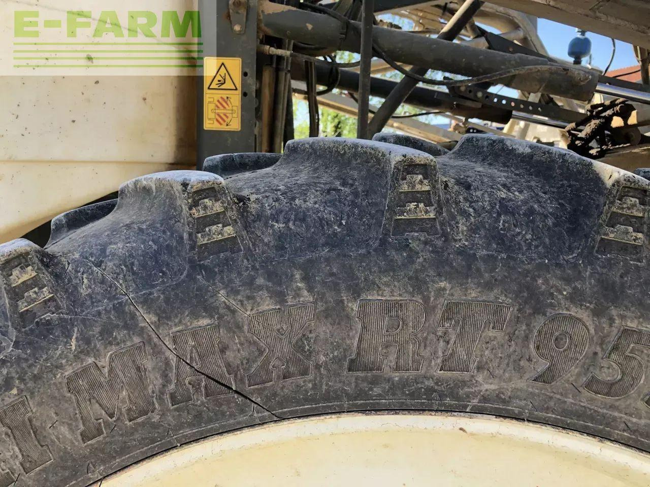 Meteor + 4100 - آلة الرش المقطورة: صور 5 Meteor + 4100 - آلة الرش المقطورة: صور 5