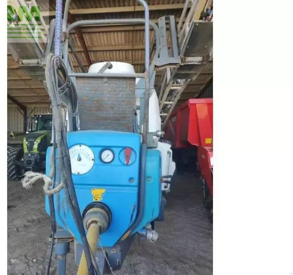 Meteor plus - آلة الرش المقطورة: صور 5 Meteor plus - آلة الرش المقطورة: صور 5