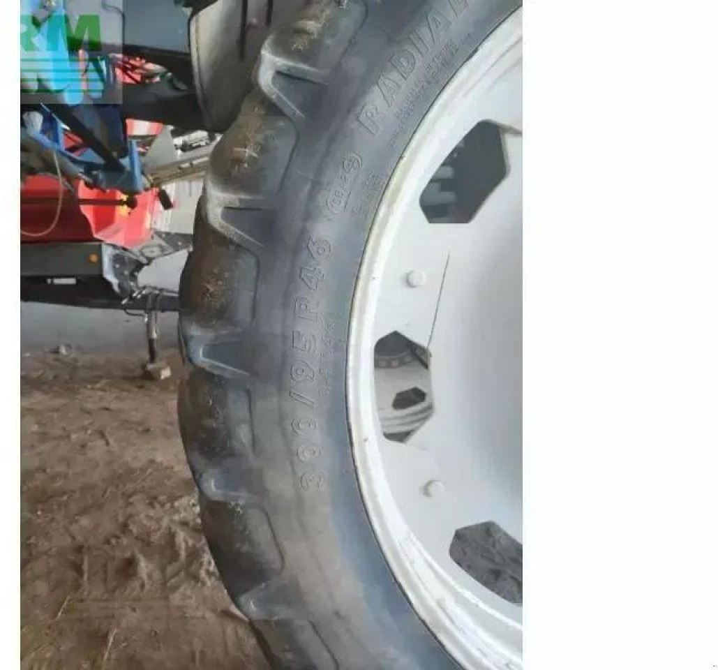 Meteor plus - آلة الرش المقطورة: صور 4 Meteor plus - آلة الرش المقطورة: صور 4