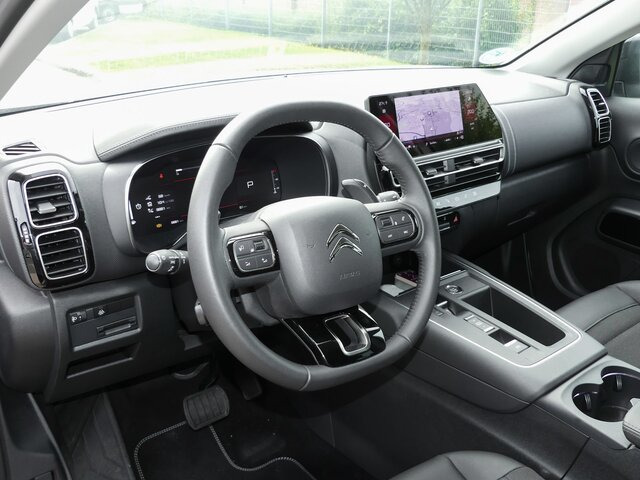 CITROEN C5 Aircross C-Series,PureTech 130 EAT8,19 Zoll - سيارة دفع رباعي: صور 4 CITROEN C5 Aircross C-Series,PureTech 130 EAT8,19 Zoll - سيارة دفع رباعي: صور 4