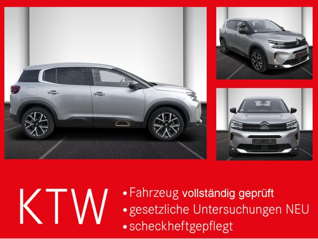 CITROEN C5 Aircross C-Series,PureTech 130 EAT8,19 Zoll - سيارة دفع رباعي: صور 1 CITROEN C5 Aircross C-Series,PureTech 130 EAT8,19 Zoll - سيارة دفع رباعي: صور 1