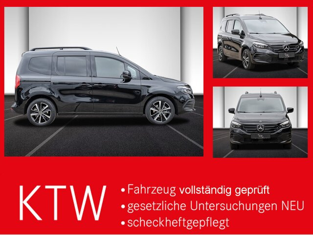 MERCEDES-BENZ EQT 200 Progressive,Navi,LED,Rückfahrkamera - ميكروباص, فان كهربائية: صور 1 MERCEDES-BENZ EQT 200 Progressive,Navi,LED,Rückfahrkamera - ميكروباص, فان كهربائية: صور 1
