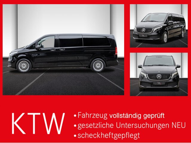 MERCEDES-BENZ EQV 300 Extralang,8Sitze,2elektr.Schiebetür,LED - صغيرة, حافلة كهربائية: صور 1 MERCEDES-BENZ EQV 300 Extralang,8Sitze,2elektr.Schiebetür,LED - صغيرة, حافلة كهربائية: صور 1