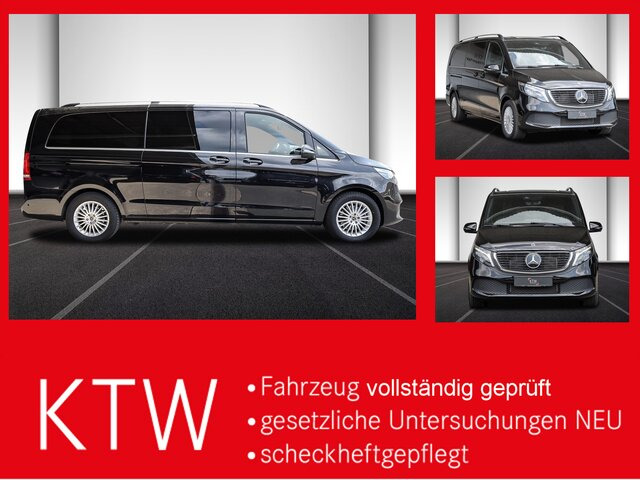 MERCEDES-BENZ EQV 300 Extralang,Avantgarde,8Sitze,2xelektr.Tür - ميكروباص, فان كهربائية: صور 1 MERCEDES-BENZ EQV 300 Extralang,Avantgarde,8Sitze,2xelektr.Tür - ميكروباص, فان كهربائية: صور 1