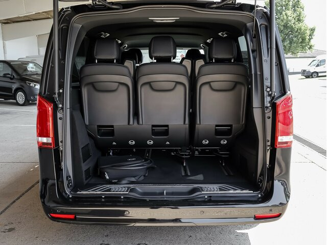 MERCEDES-BENZ EQV 300 Extralang,Avantgarde,8Sitze,2xelektr.Tür - ميكروباص, فان كهربائية: صور 2 MERCEDES-BENZ EQV 300 Extralang,Avantgarde,8Sitze,2xelektr.Tür - ميكروباص, فان كهربائية: صور 2