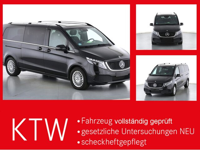 MERCEDES-BENZ EQV 300 Extralang,Avantgarde,8Sitze,2xelektr.Tür - ميكروباص, فان كهربائية: صور 1 MERCEDES-BENZ EQV 300 Extralang,Avantgarde,8Sitze,2xelektr.Tür - ميكروباص, فان كهربائية: صور 1
