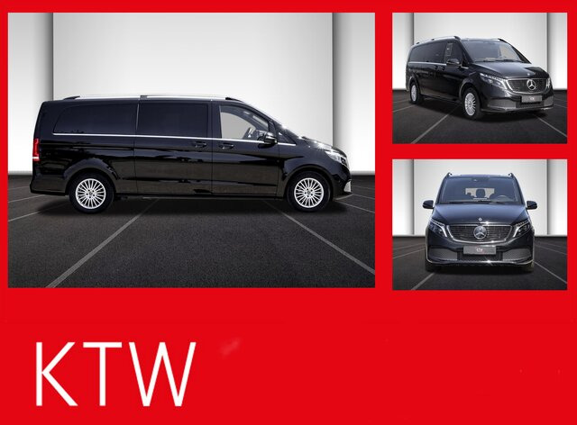 MERCEDES-BENZ EQV 300 Extralang,Avantgarde,8Sitze,2xelektr.Tür - ميكروباص, فان كهربائية: صور 1 MERCEDES-BENZ EQV 300 Extralang,Avantgarde,8Sitze,2xelektr.Tür - ميكروباص, فان كهربائية: صور 1
