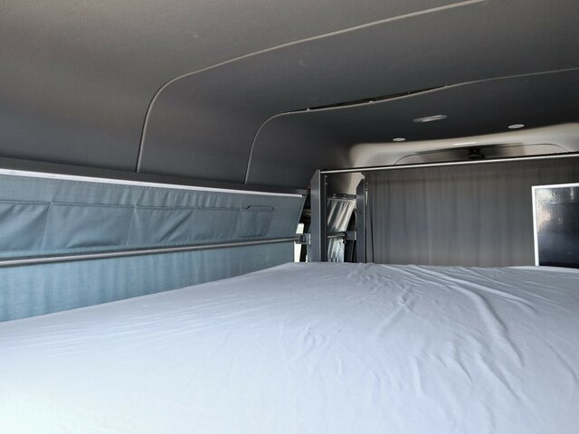 MERCEDES-BENZ Sprinter 314 CDI CamperAusbau,Motorradhalterung - فان: صور 5 MERCEDES-BENZ Sprinter 314 CDI CamperAusbau,Motorradhalterung - فان: صور 5