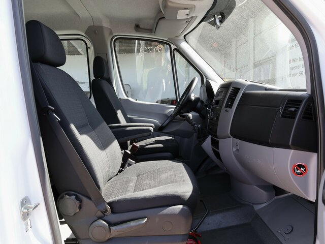 MERCEDES-BENZ Sprinter 316CDI DOKA,Allrad,Klima,Standhzg.... - الشاحنات الصغيرة المسطحة, الشاحنات الصغيرة كابينة مزدوجة: صور 2 MERCEDES-BENZ Sprinter 316CDI DOKA,Allrad,Klima,Standhzg.... - الشاحنات الصغيرة المسطحة, الشاحنات الصغيرة كابينة مزدوجة: صور 2