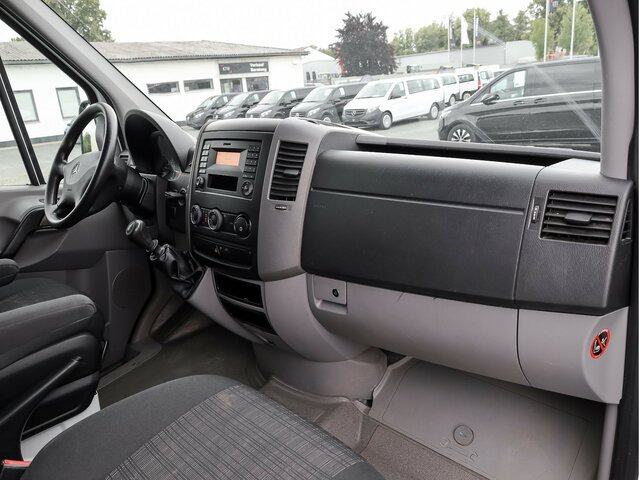 MERCEDES-BENZ Sprinter 316CDI DOKA,Allrad,Klima - الشاحنات الصغيرة المسطحة, الشاحنات الصغيرة كابينة مزدوجة: صور 3 MERCEDES-BENZ Sprinter 316CDI DOKA,Allrad,Klima - الشاحنات الصغيرة المسطحة, الشاحنات الصغيرة كابينة مزدوجة: صور 3