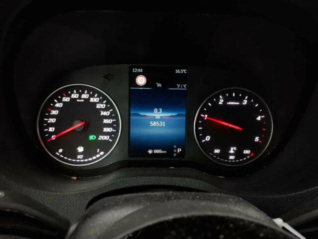 MERCEDES-BENZ Sprinter 317 CDI,3665mm,Automatik,Kamera... - فان: صور 5 MERCEDES-BENZ Sprinter 317 CDI,3665mm,Automatik,Kamera... - فان: صور 5