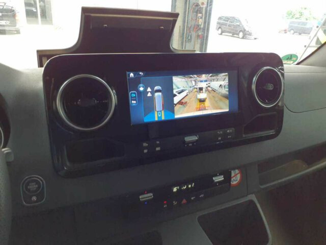 MERCEDES-BENZ Sprinter 317 CDI,3665mm,Automatik,Kamera... - فان: صور 2 MERCEDES-BENZ Sprinter 317 CDI,3665mm,Automatik,Kamera... - فان: صور 2