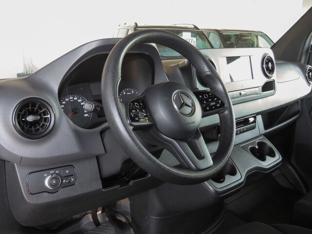 MERCEDES-BENZ Sprinter 317 Maxi,9GTronic,AHK3,5To,TCO - فان: صور 4 MERCEDES-BENZ Sprinter 317 Maxi,9GTronic,AHK3,5To,TCO - فان: صور 4