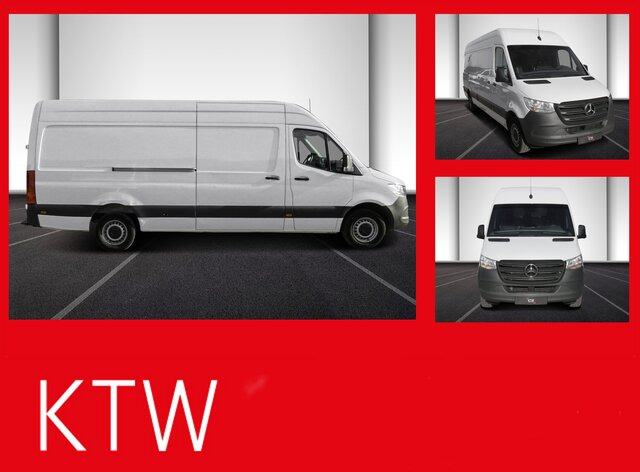 MERCEDES-BENZ Sprinter 317 Maxi,9GTronic,AHK3,5To,TCO - فان: صور 1 MERCEDES-BENZ Sprinter 317 Maxi,9GTronic,AHK3,5To,TCO - فان: صور 1